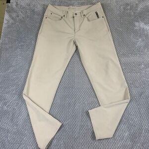 Fourlaps Radius Pant Mens 32x32 Khaki Tan Stretch Technical Chino Recycled